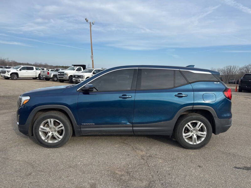 2019 GMC Terrain SLE