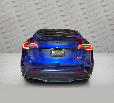 2022 Tesla Model Y Performance