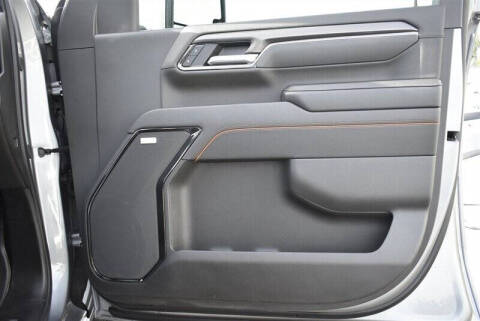 2025 GMC Sierra 3500HD