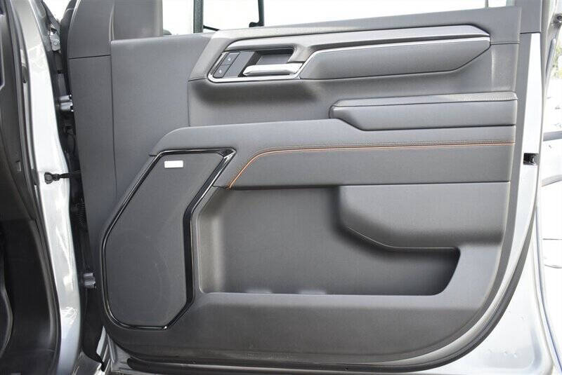 2025 GMC Sierra 3500HD