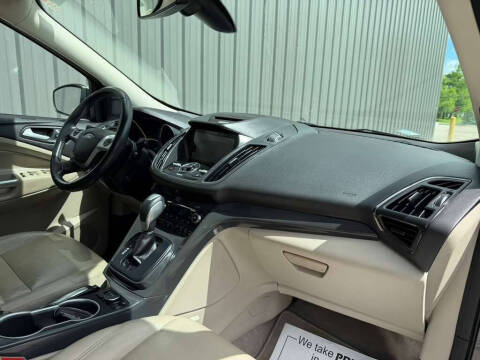 2015 Ford Escape Titanium