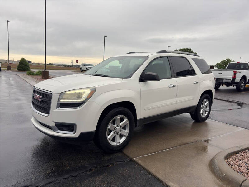2014 GMC Acadia SLE-2