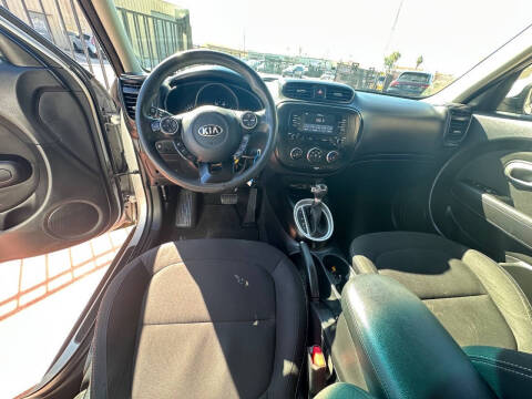 2019 Kia Soul