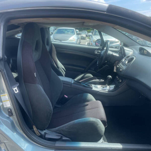 2009 Mitsubishi Eclipse GS