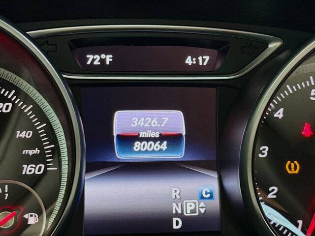 2018 Mercedes-Benz GLA GLA 250