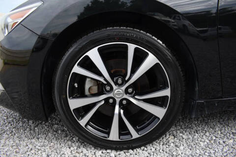 2017 Nissan Maxima