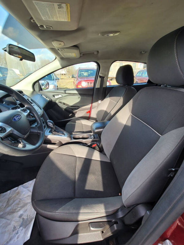 2014 Ford Focus SE
