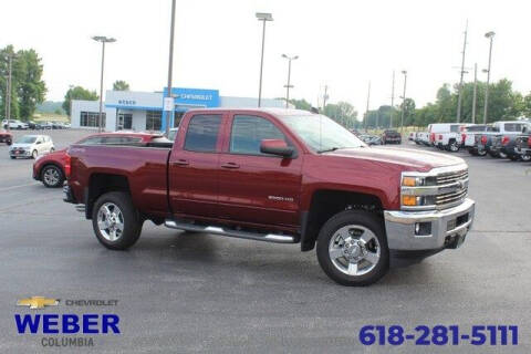 2017 Chevrolet Silverado 2500HD