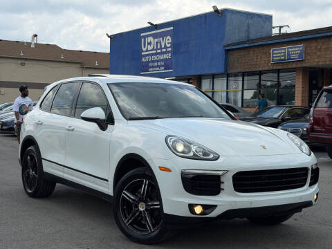 2016 Porsche Cayenne