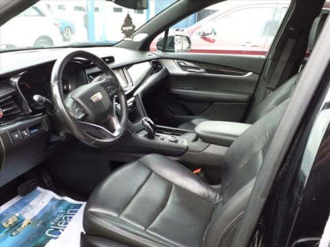 2020 Cadillac XT6 Premium Luxury