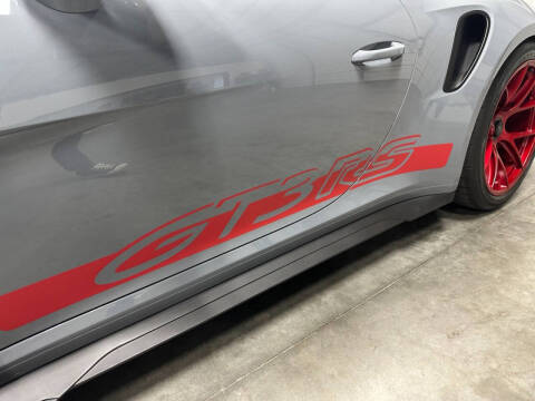 2023 Porsche 911 GT3 RS