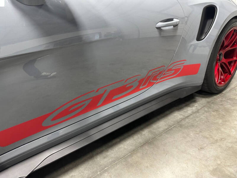 2023 Porsche 911 GT3 RS