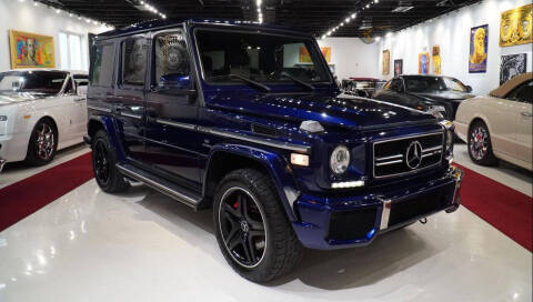 2013 Mercedes-Benz G-Class