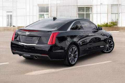 2016 Cadillac ATS 3.6L Luxury Collection