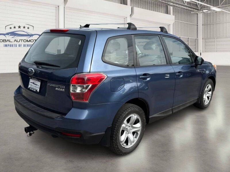2014 Subaru Forester 2.5i