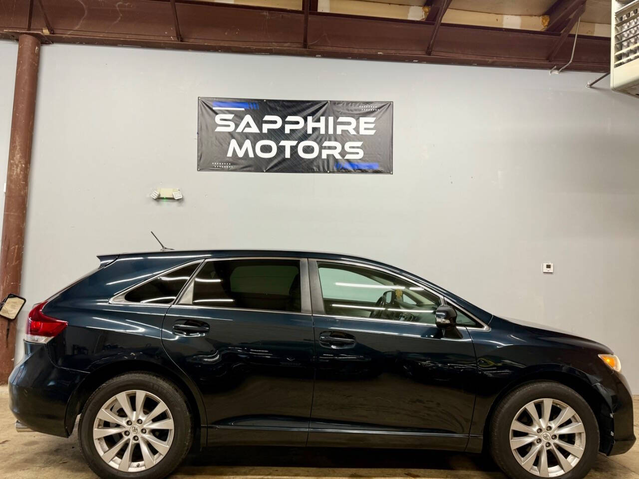 2013 Toyota Venza for sale at Sapphire Motors in Gurnee, IL