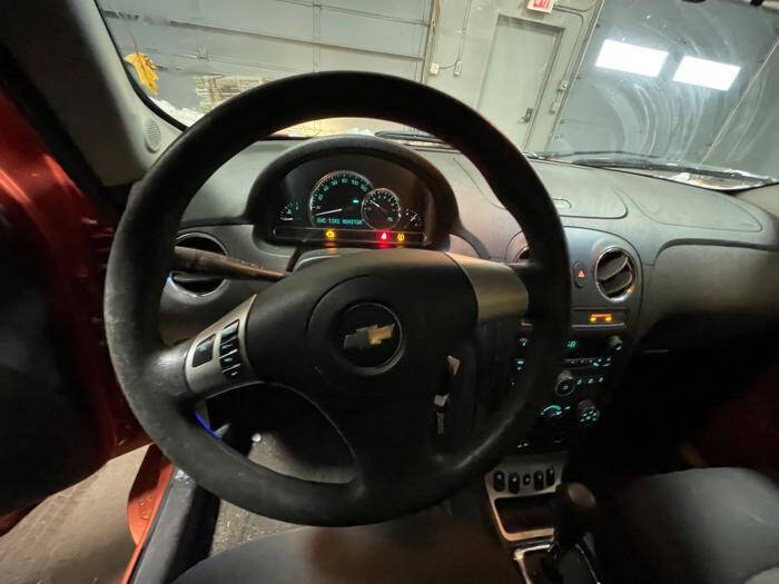 2008 Chevrolet HHR LS