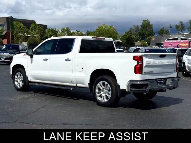 2023 Chevrolet Silverado 1500