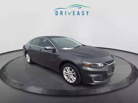 2016 Chevrolet Malibu LT