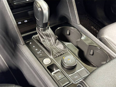 2022 Volkswagen Atlas V6 SE 4Motion