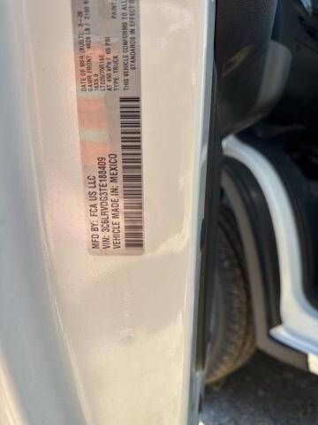 2026 RAM ProMaster