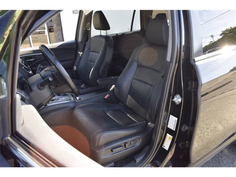 2022 Honda Pilot SE