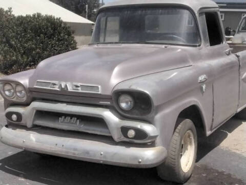 1959 GMC Apache