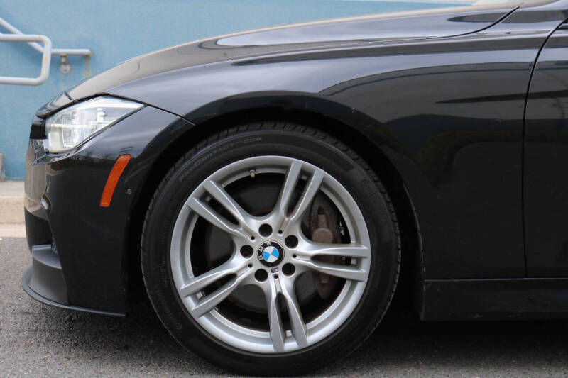 2016 BMW 3 Series 340i xDrive