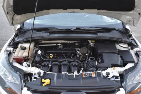 2014 Ford Focus Titanium