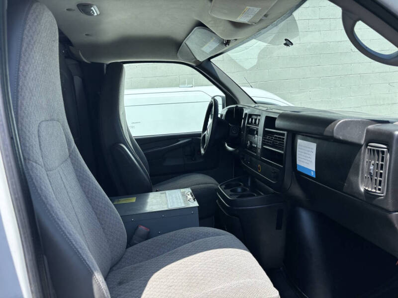 2013 Chevrolet Express 2500