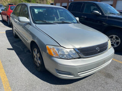 2000 Toyota Avalon for sale at Mecca Auto Sales in Harrisburg PA