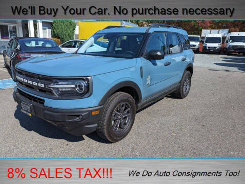 2021 Ford Bronco Sport for sale at Platinum Autos in Woodinville WA