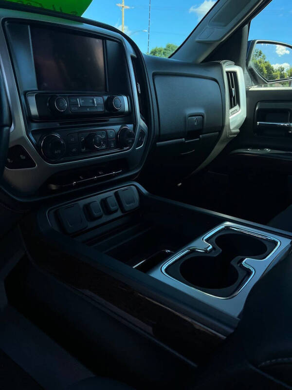 2014 GMC Sierra 1500 SLE