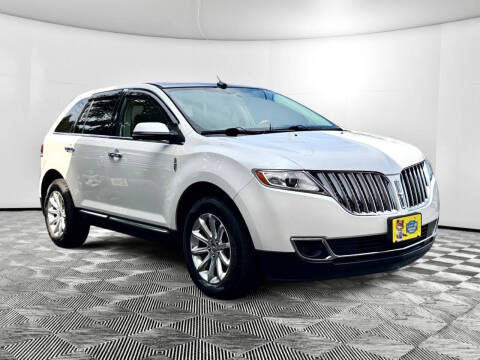 2013 Lincoln MKX