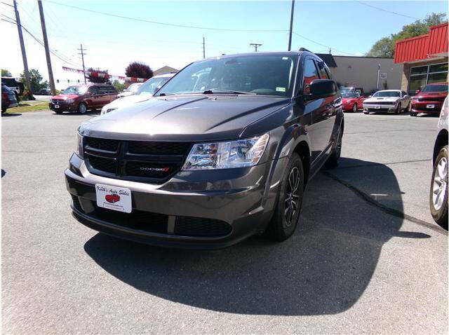 2018 Dodge Journey SE