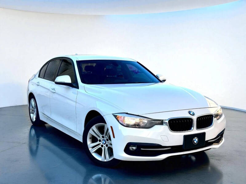 2016 BMW 3 Series 328i