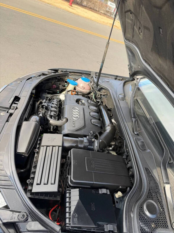 2011 Audi A3 2.0T quattro Premium Plus