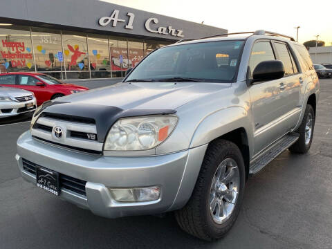 2003 Toyota 4Runner for sale at A1 Carz, Inc in Sacramento CA