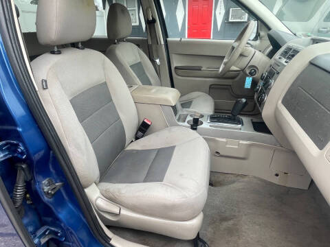 2008 Ford Escape XLT