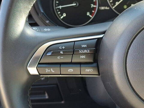 2025 Mazda Mazda3 Sedan 2.5 S Carbon Edition