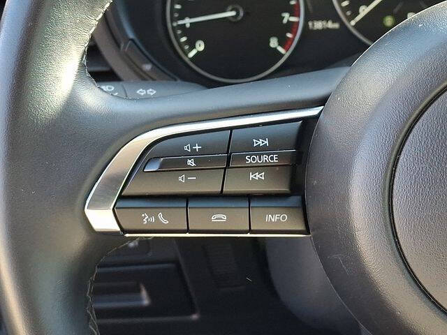 2025 Mazda Mazda3 Sedan 2.5 S Carbon Edition