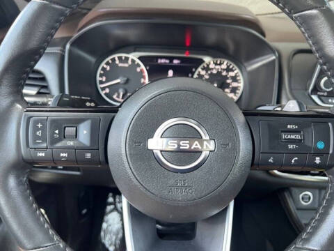 2023 Nissan Rogue SL