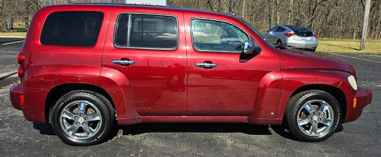 2008 Chevrolet HHR for sale at C.C.R. Auto Sales in New Lenox, IL