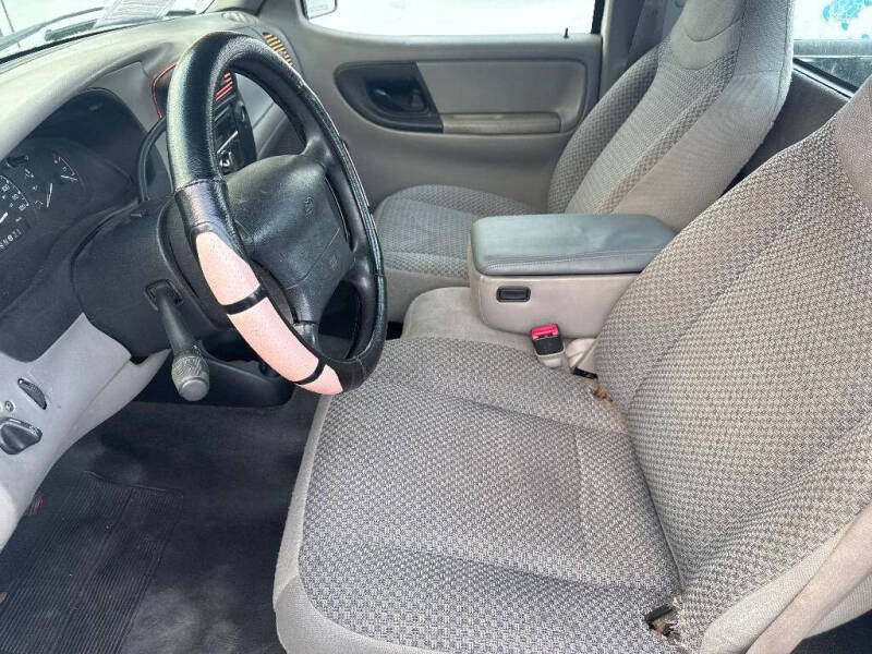 1999 Ford Ranger