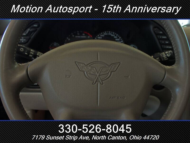 2004 Chevrolet Corvette