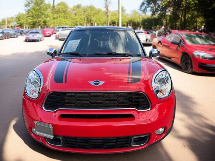 2011 MINI Cooper Countryman S ALL4