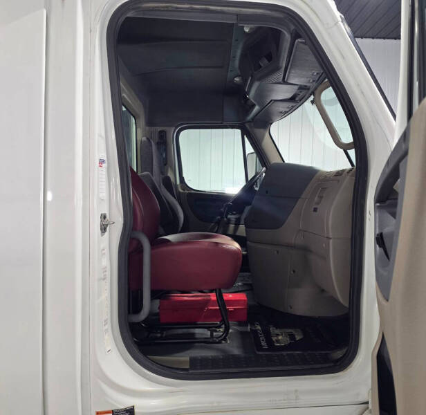 2015 Freightliner Cascadia