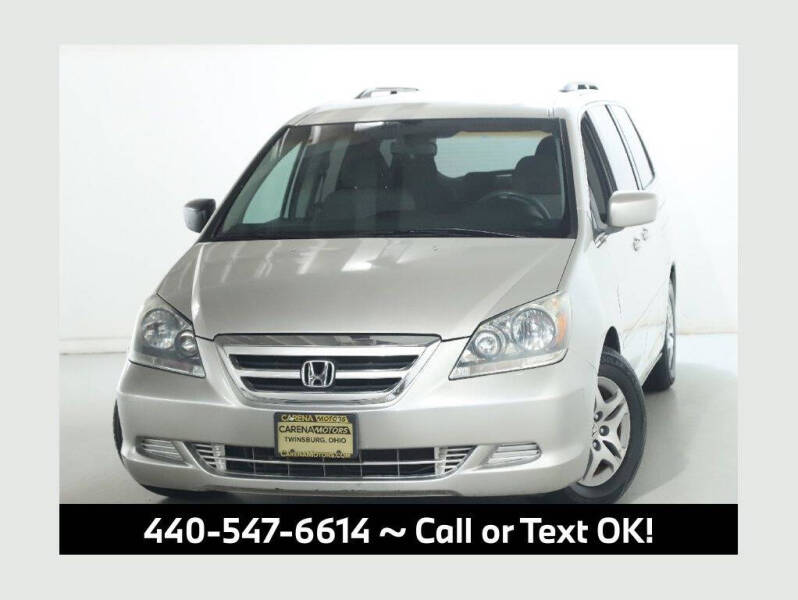 2006 Honda Odyssey EX