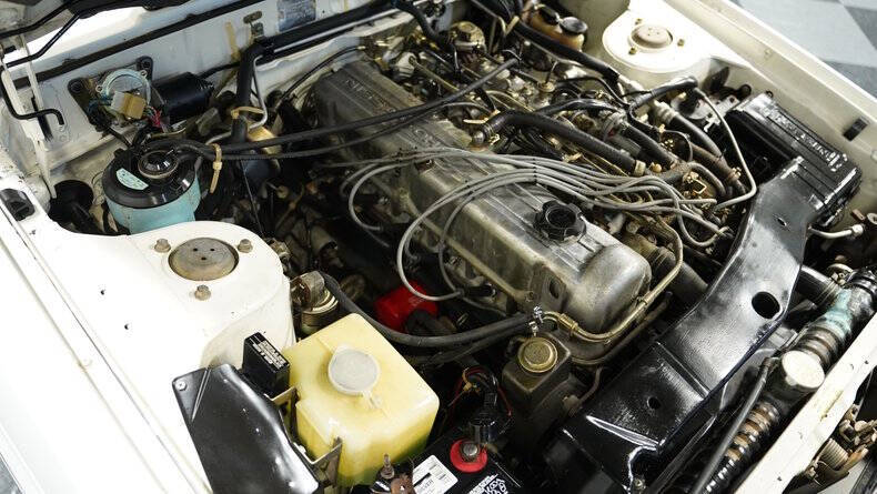 1982 Datsun Maxima GL