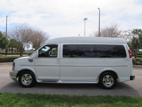 2010 Chevrolet Express LT 1500